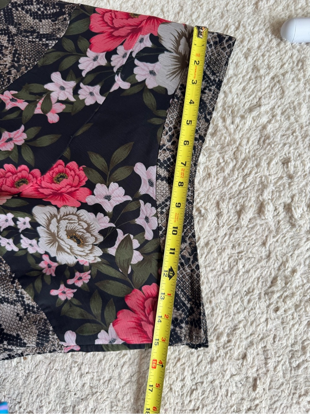 Y2k Inc Midi Skirt View 3